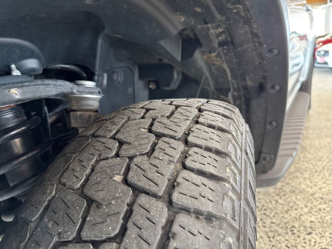 Ford Ranger vaihtoauto