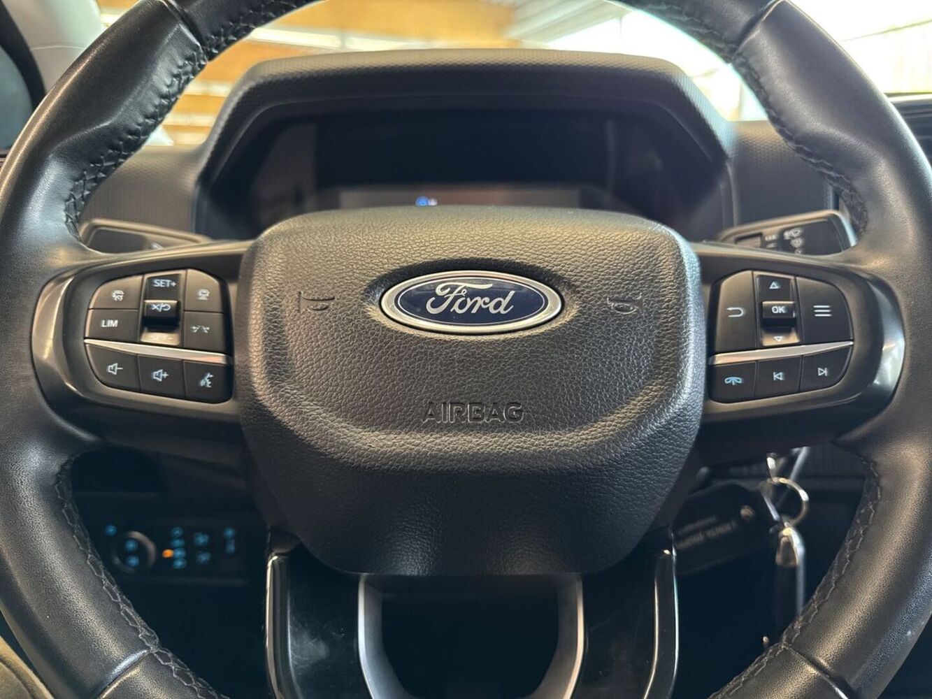 Ford Ranger vaihtoauto