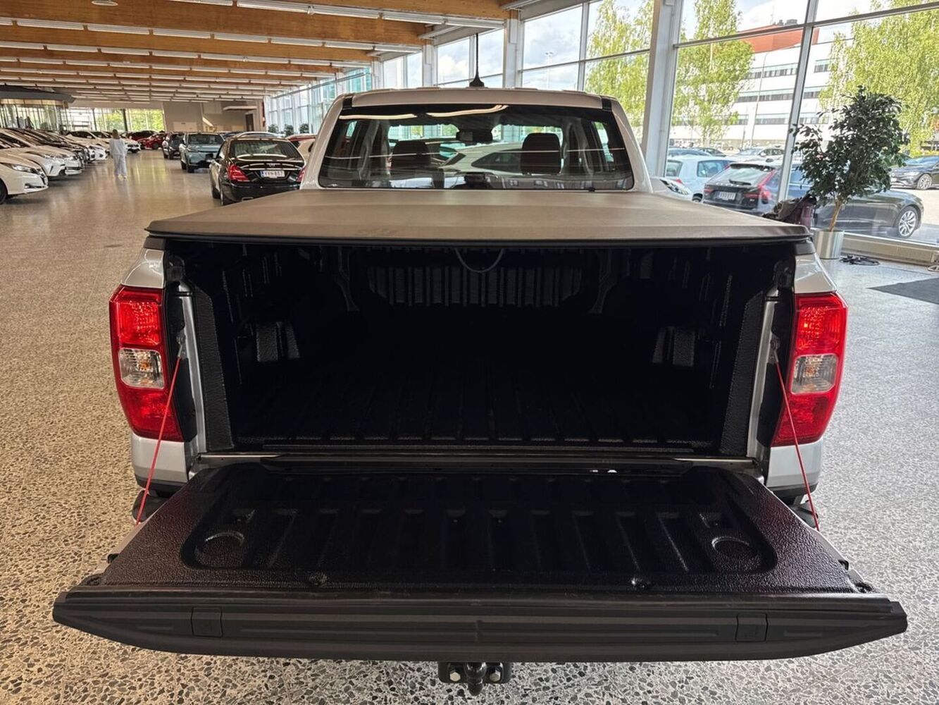 Ford Ranger vaihtoauto
