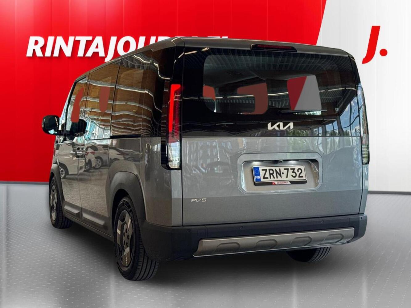 Kia PV5 vaihtoauto