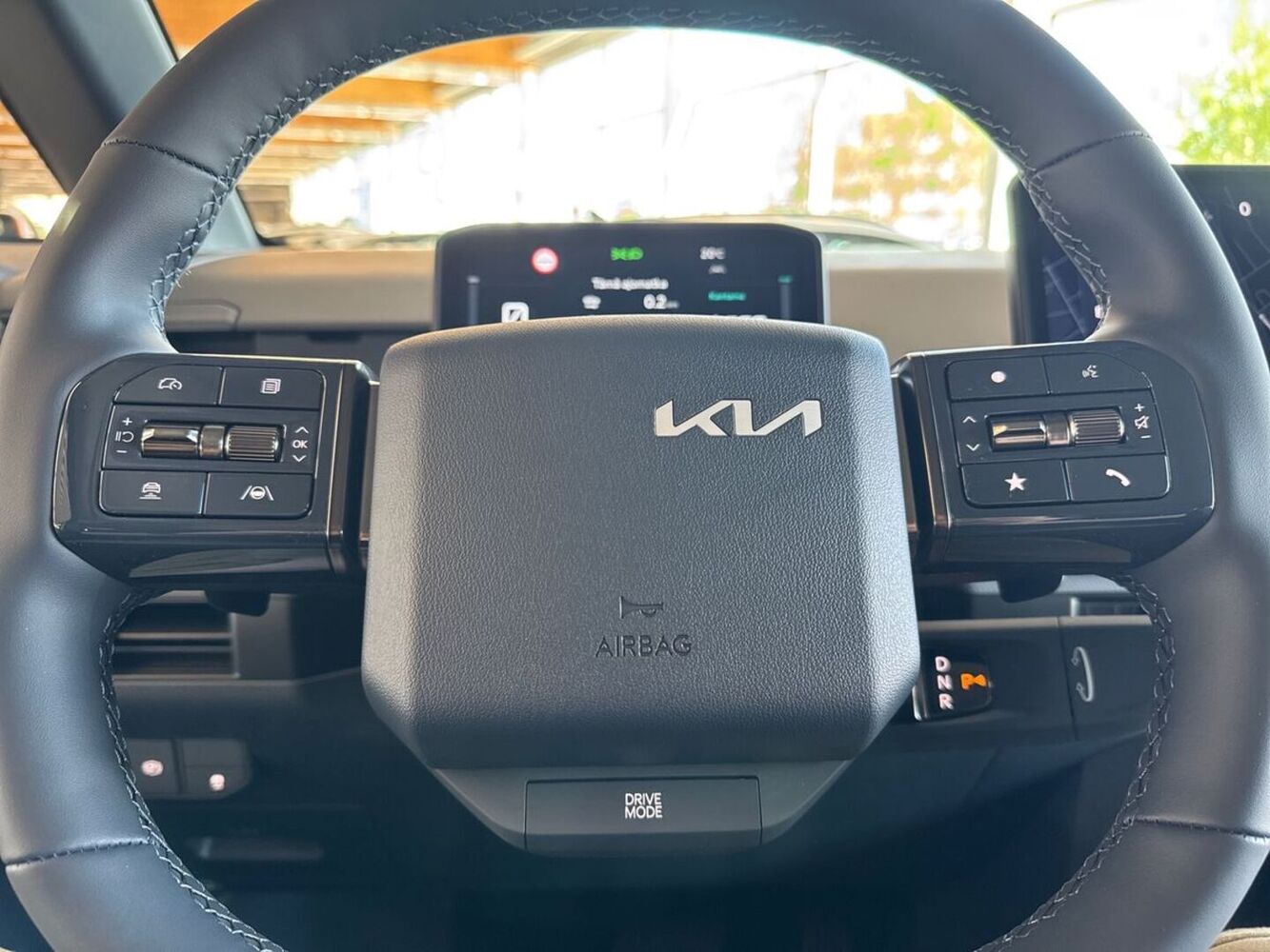 Kia PV5 vaihtoauto