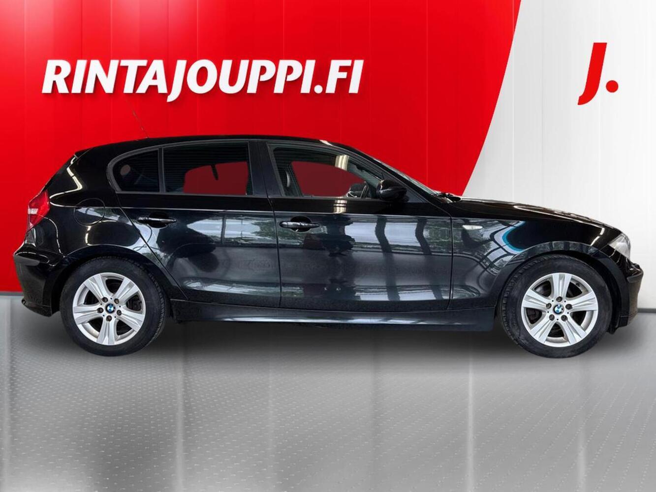 BMW 116 vaihtoauto