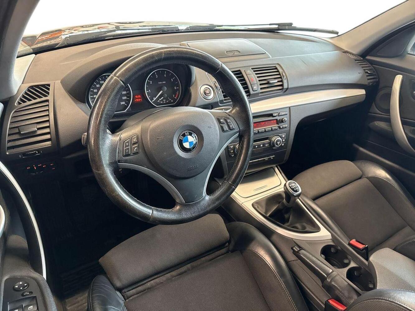 BMW 116 vaihtoauto