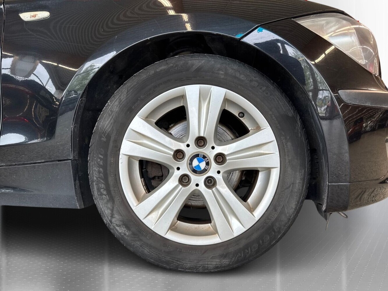 BMW 116 vaihtoauto