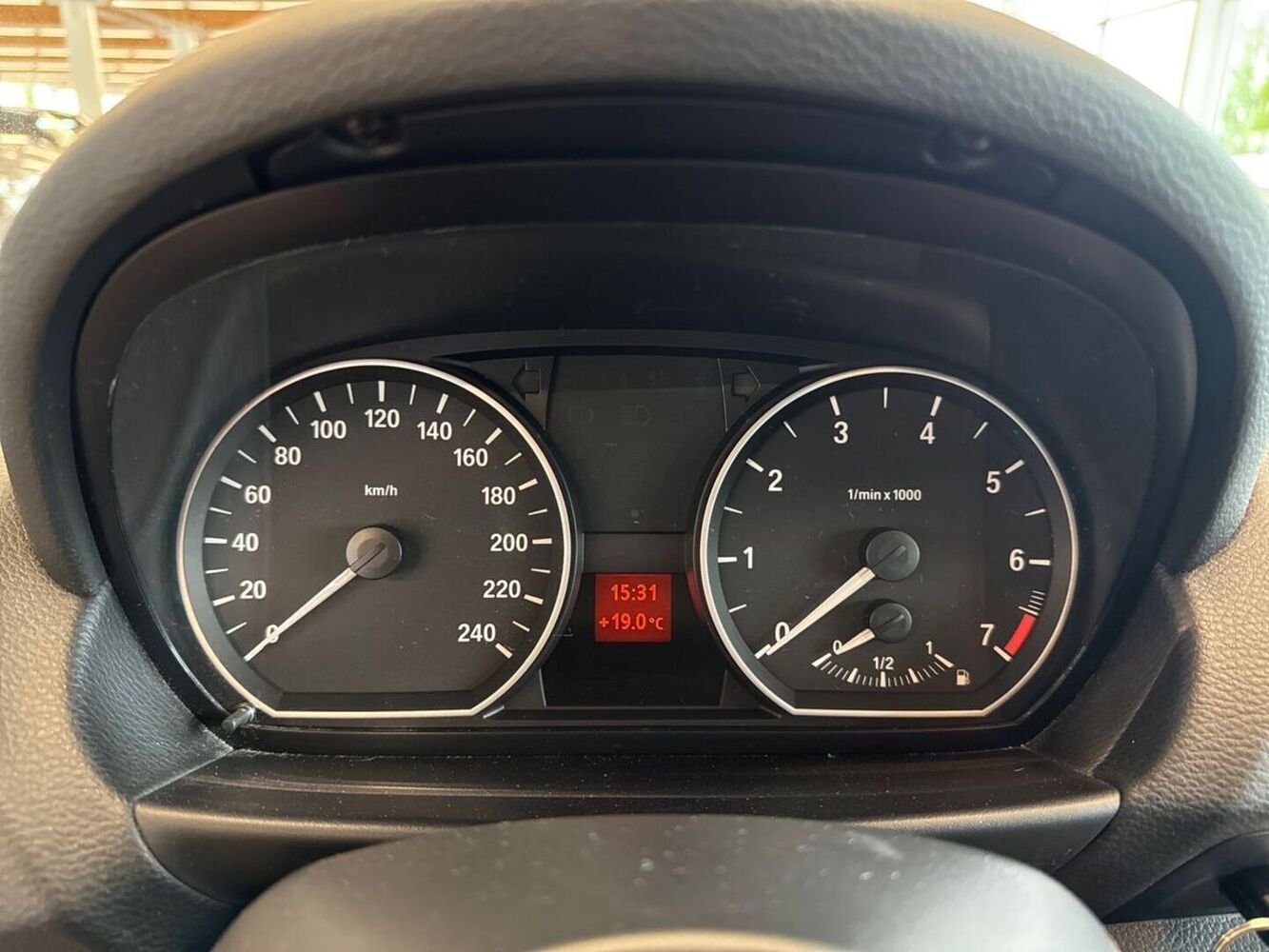 BMW 116 vaihtoauto