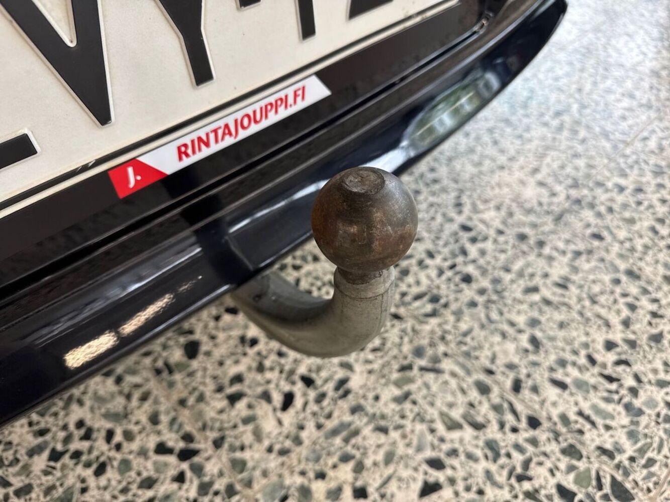 BMW 116 vaihtoauto