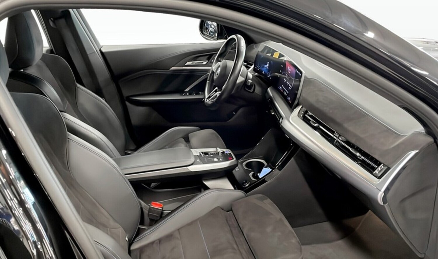 BMW iX2 vaihtoauto
