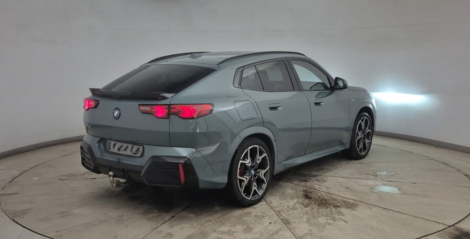 BMW iX2 vaihtoauto