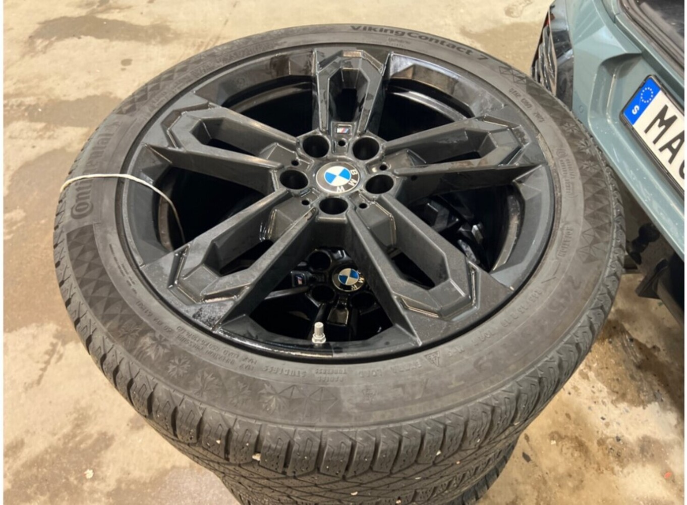 BMW iX2 vaihtoauto