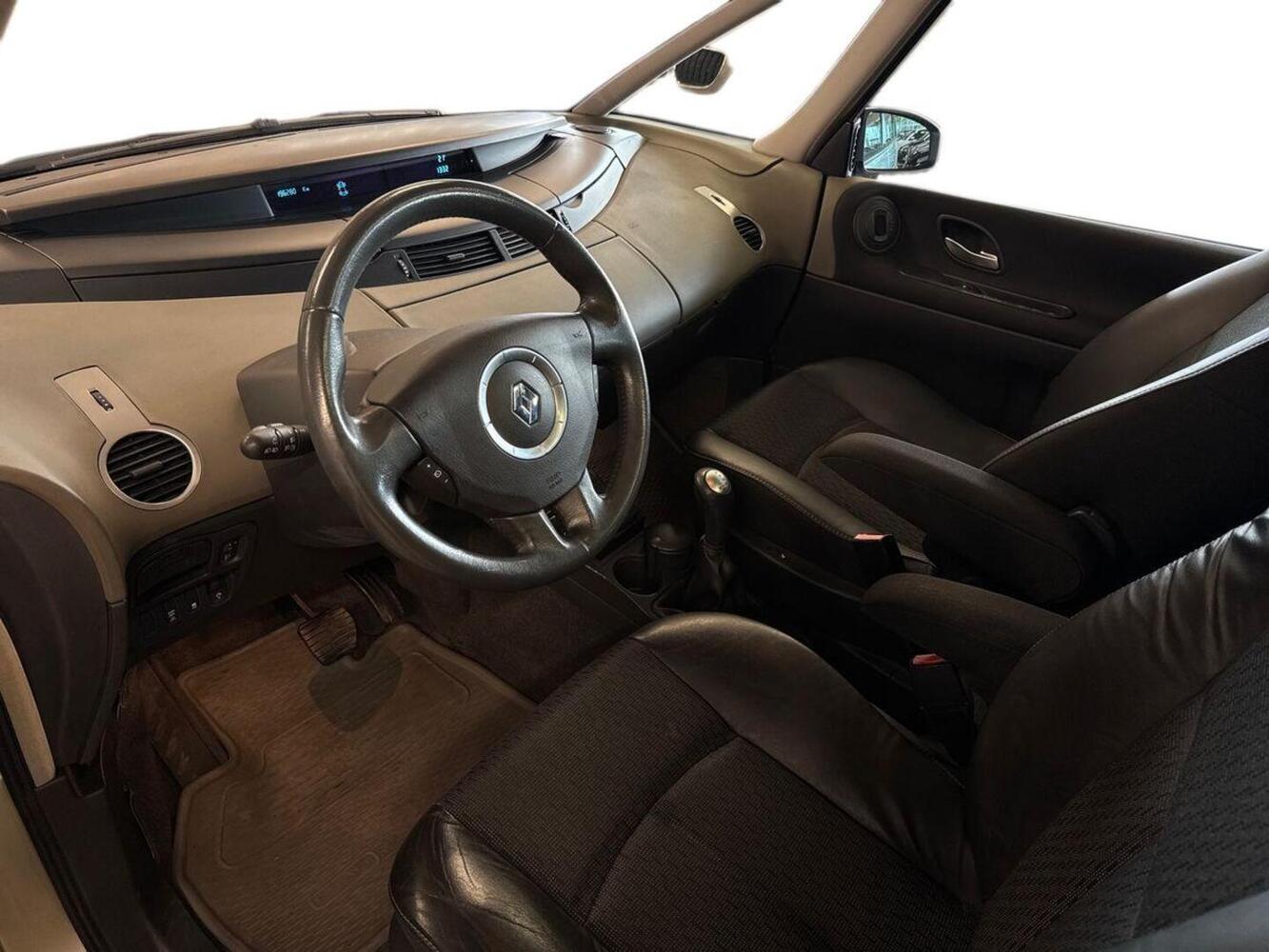 Renault Grand Espace vaihtoauto