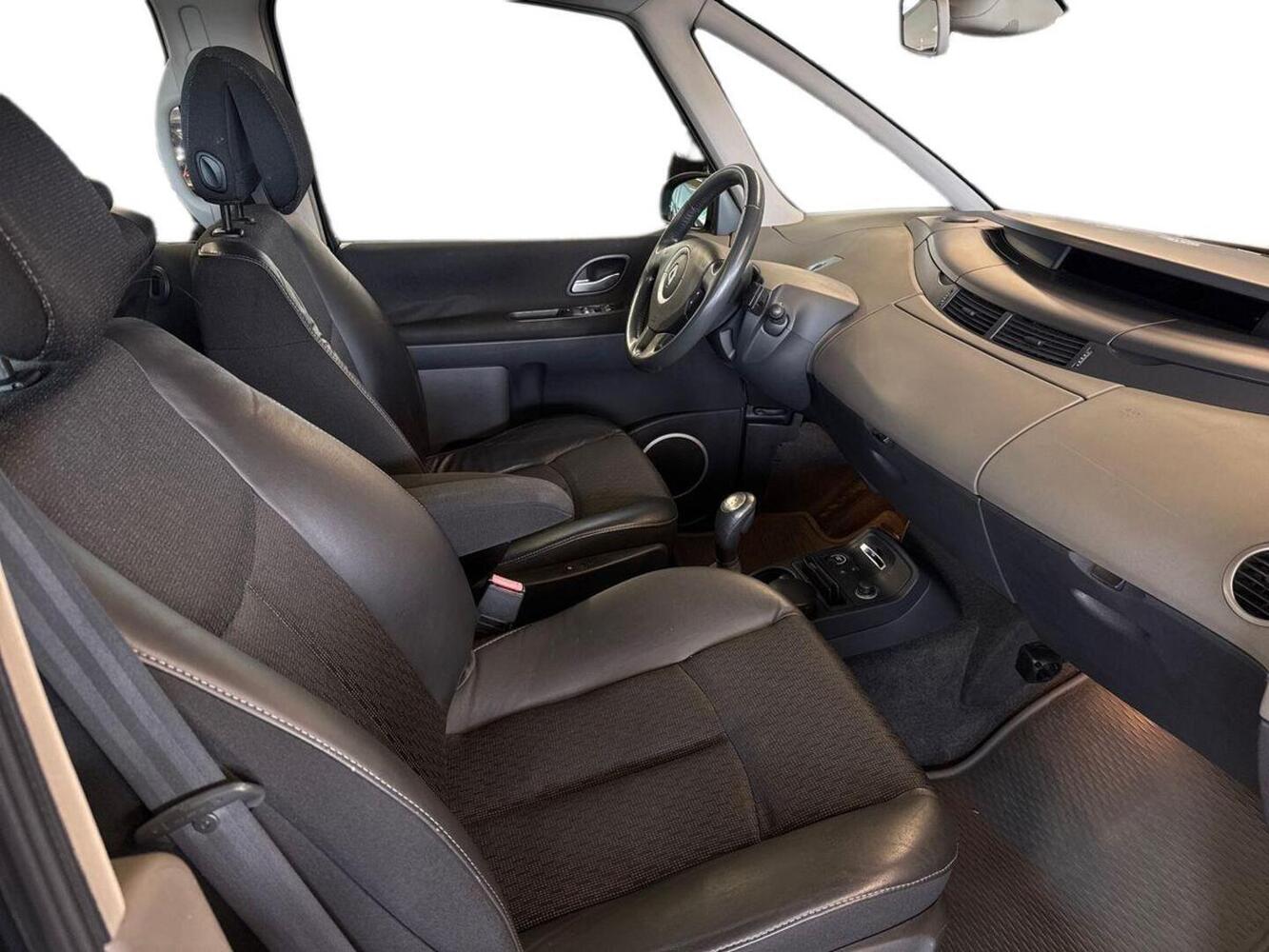 Renault Grand Espace vaihtoauto