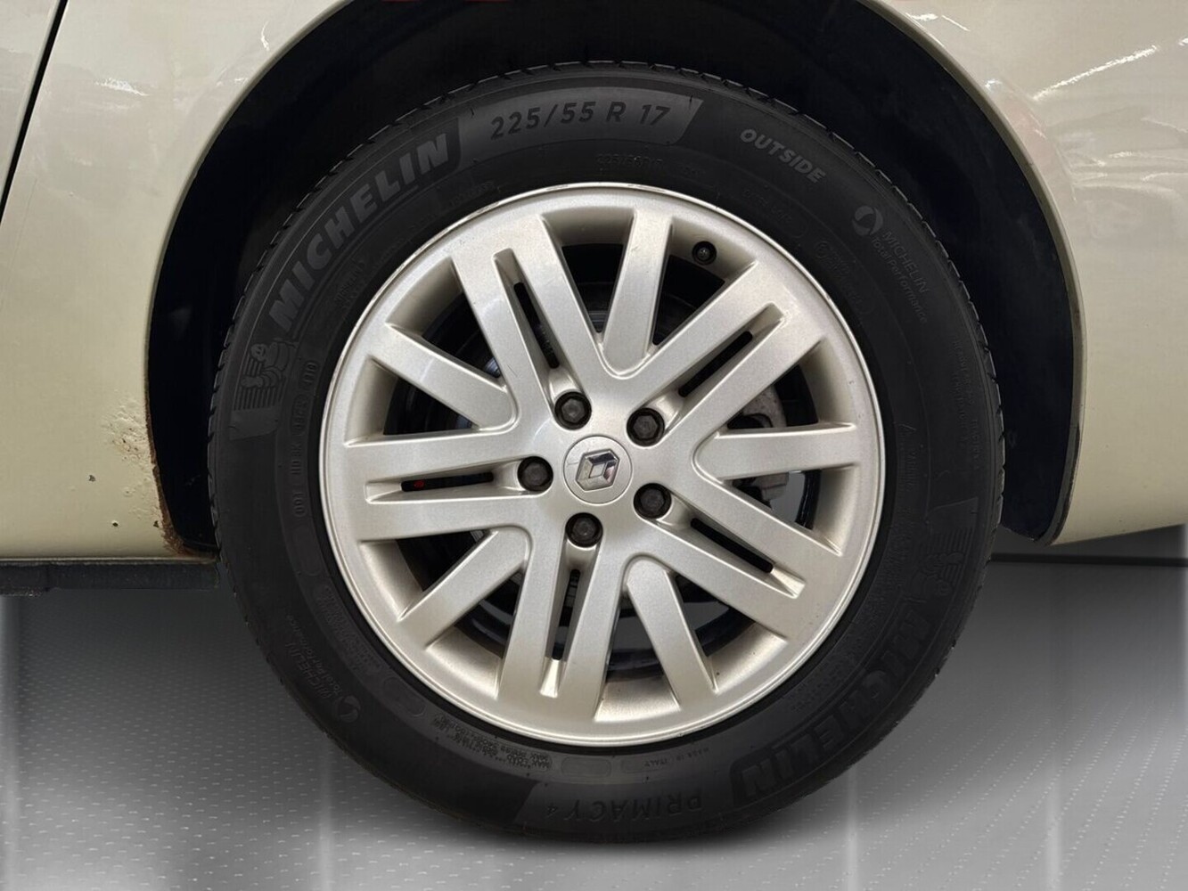 Renault Grand Espace vaihtoauto