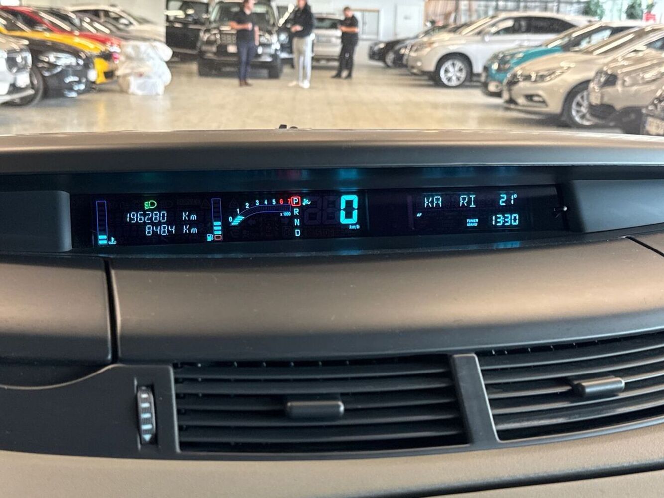 Renault Grand Espace vaihtoauto
