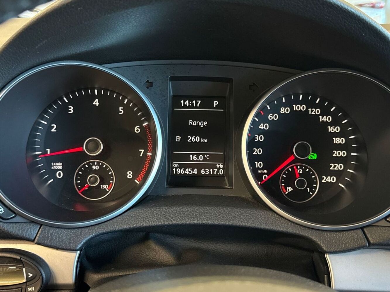 Volkswagen Golf vaihtoauto