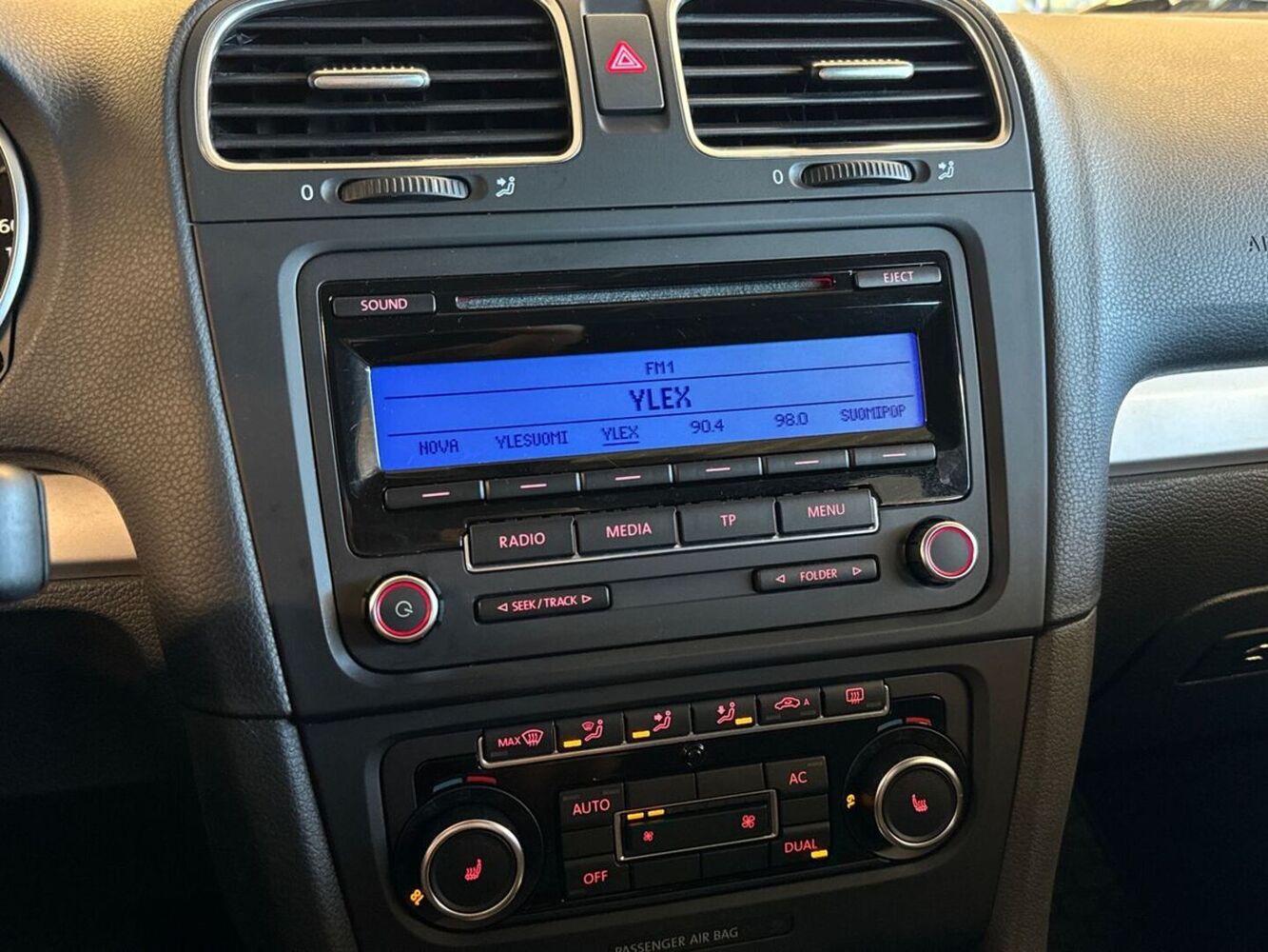 Volkswagen Golf vaihtoauto