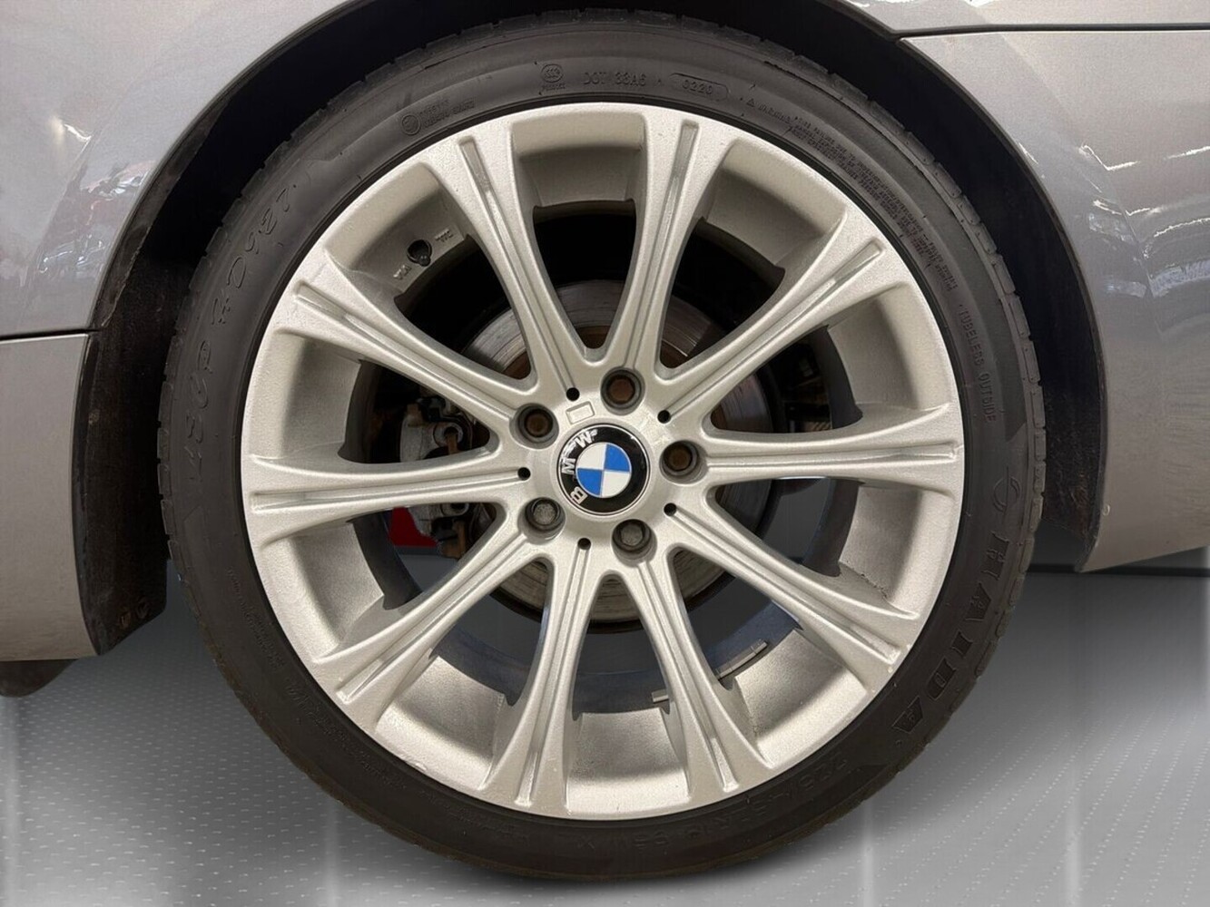 BMW 320 vaihtoauto