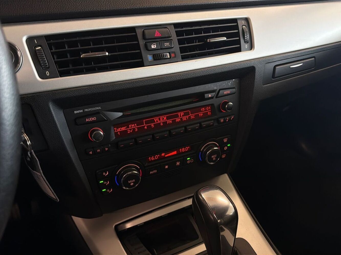 BMW 320 vaihtoauto