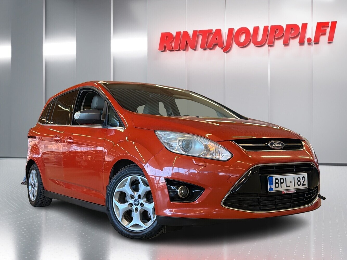 Ford Grand C-MAX vaihtoauto