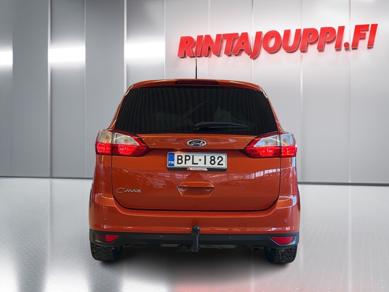 Ford Grand C-MAX vaihtoauto