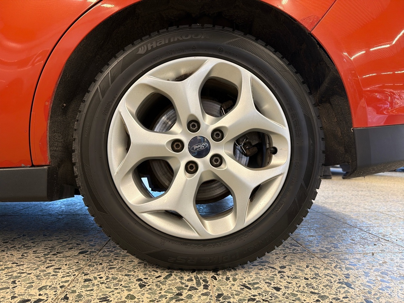 Ford Grand C-MAX vaihtoauto