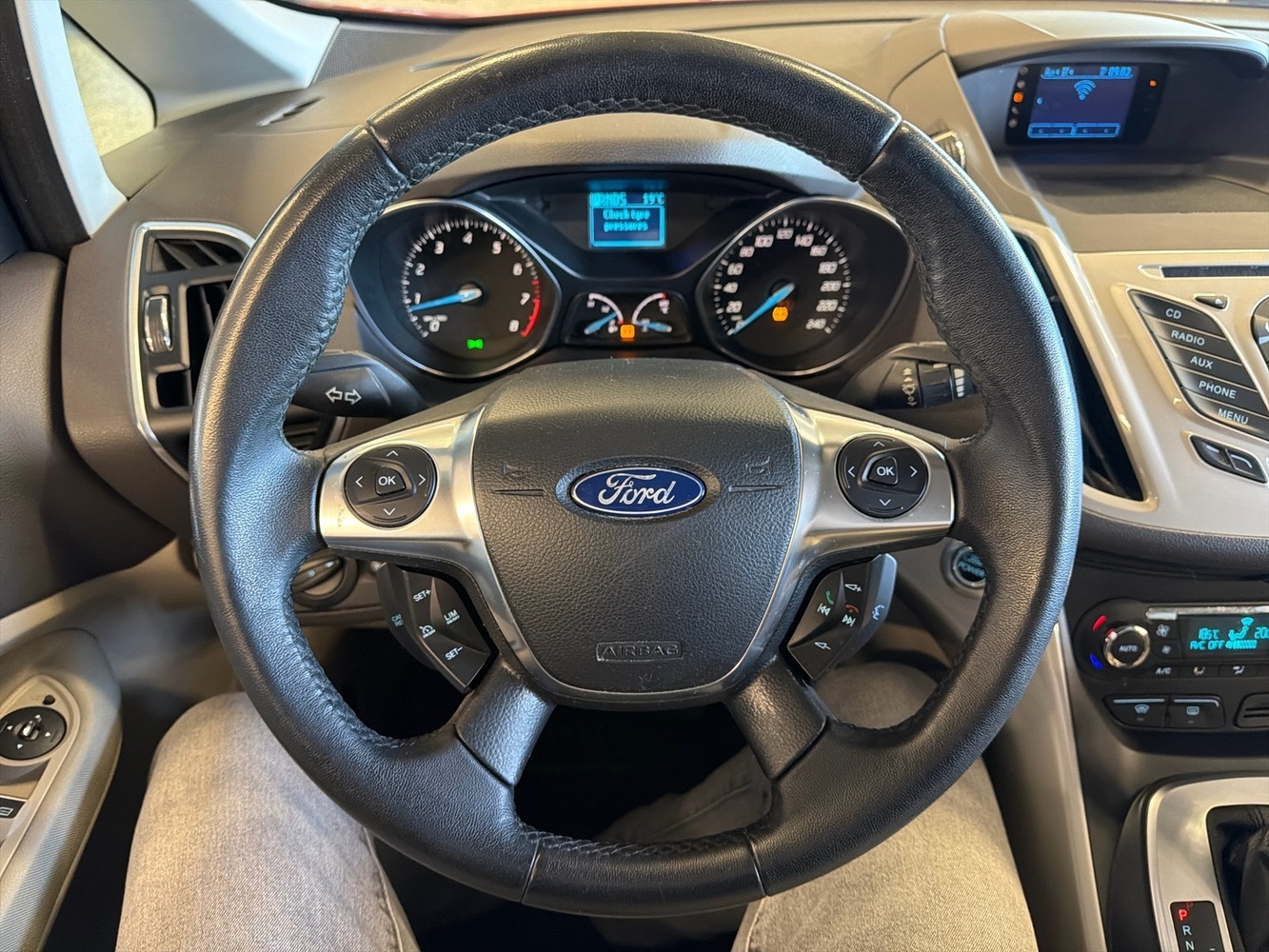 Ford Grand C-MAX vaihtoauto