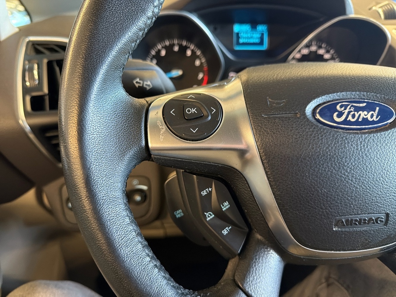 Ford Grand C-MAX vaihtoauto