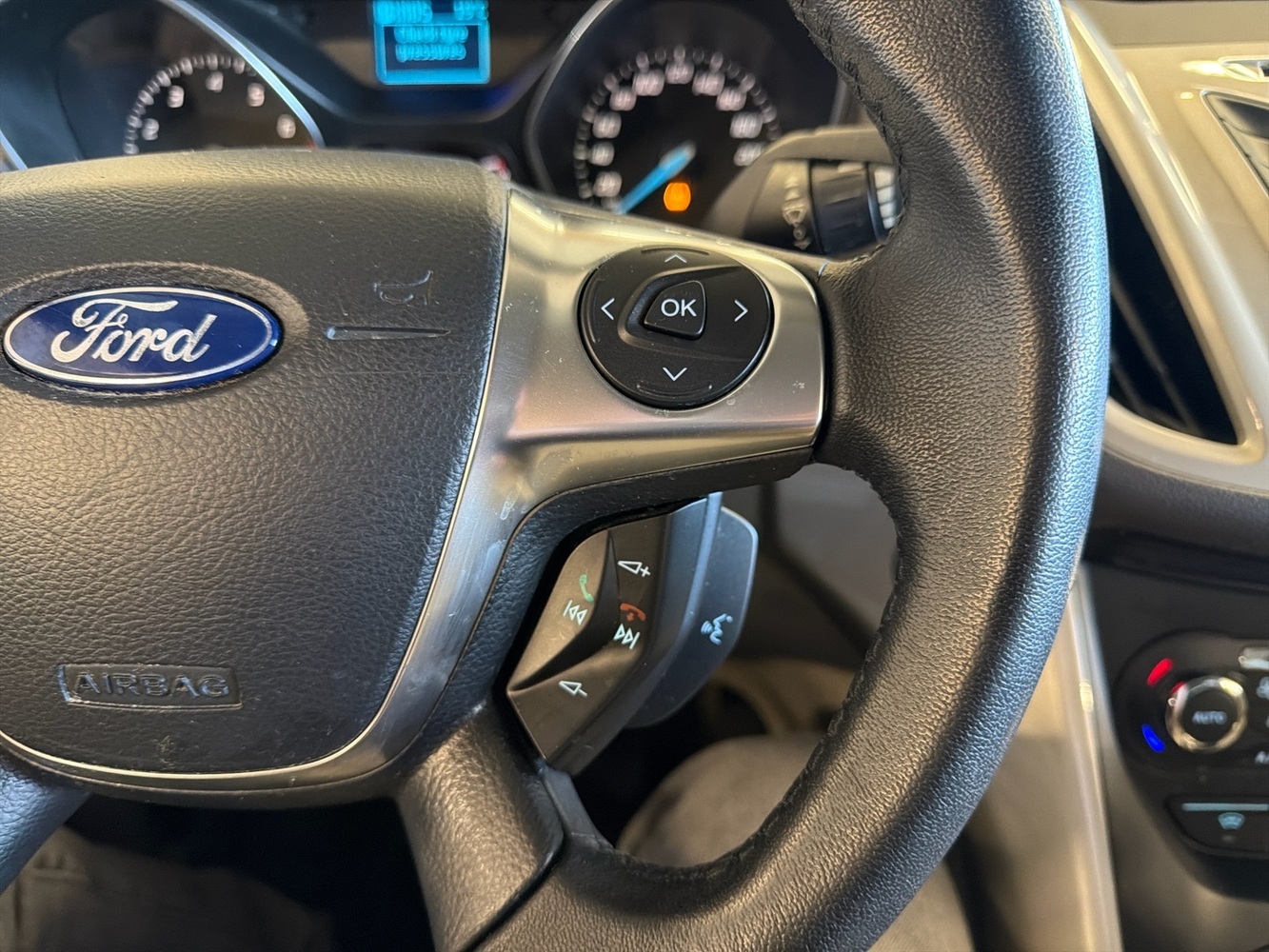 Ford Grand C-MAX vaihtoauto