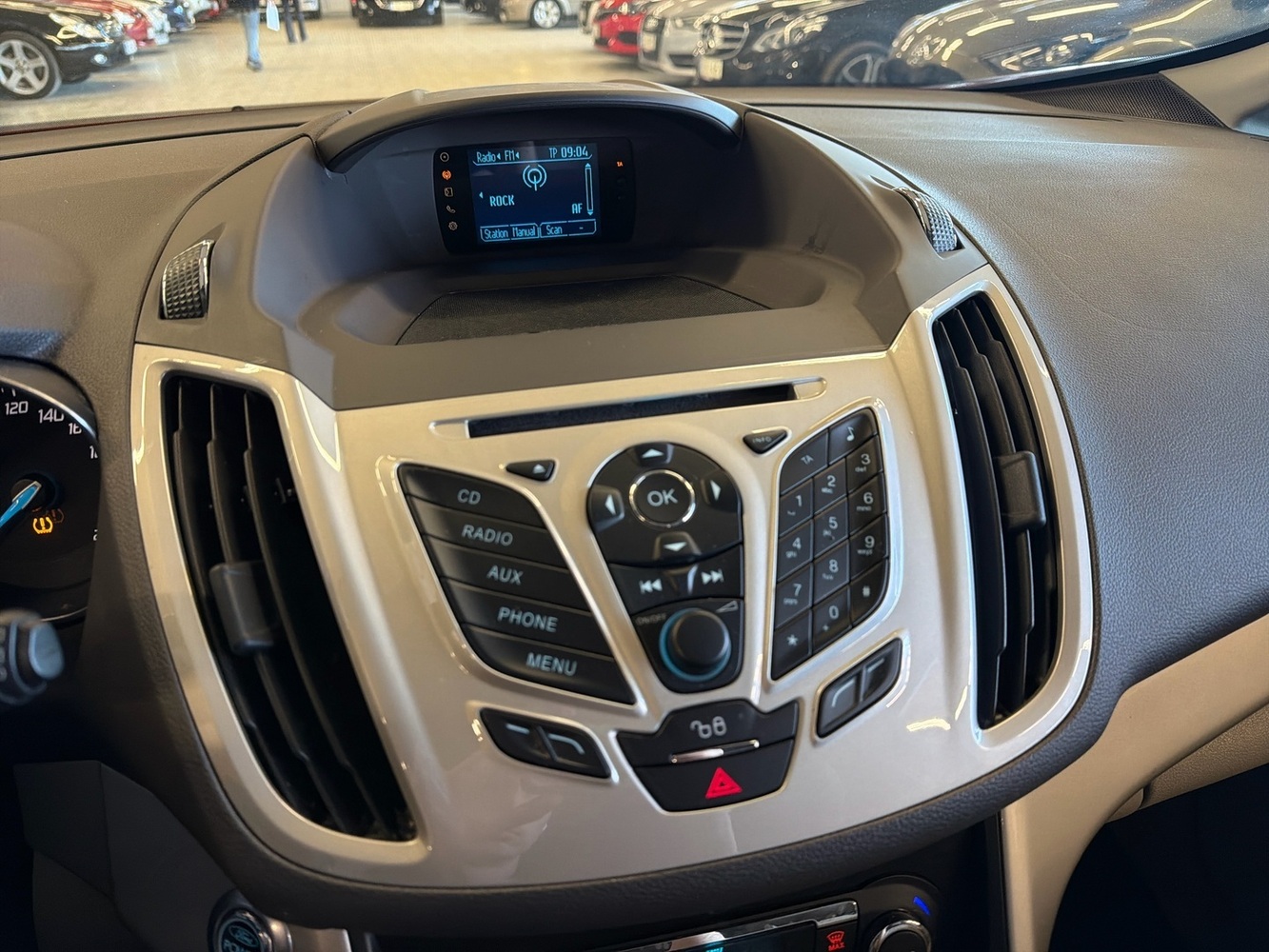 Ford Grand C-MAX vaihtoauto