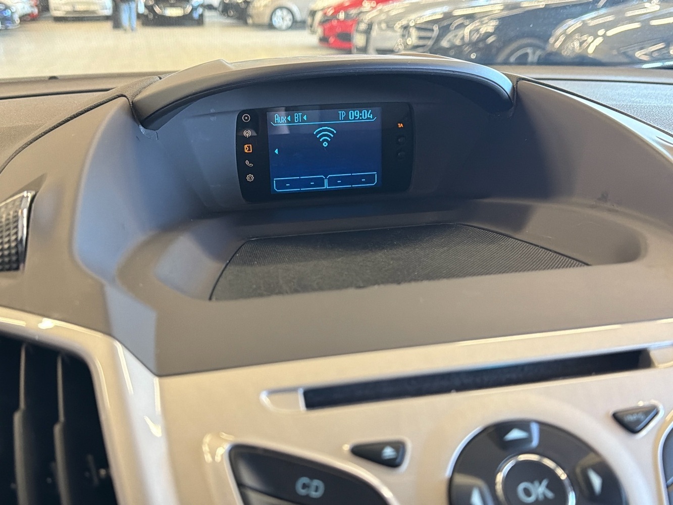 Ford Grand C-MAX vaihtoauto