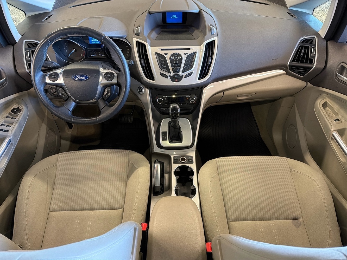 Ford Grand C-MAX vaihtoauto
