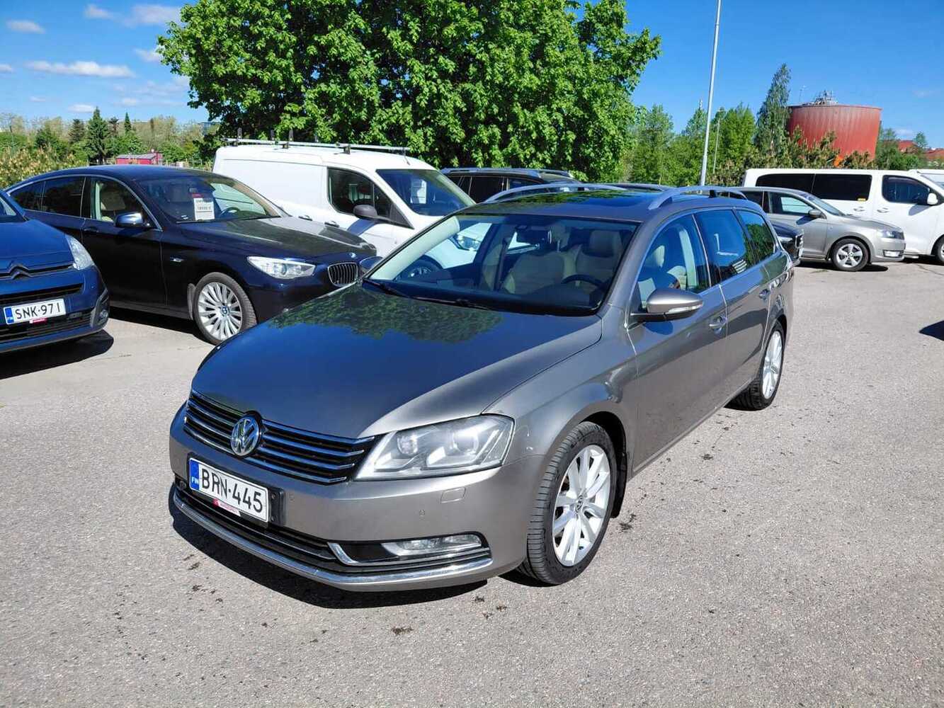 Volkswagen Passat vaihtoauto