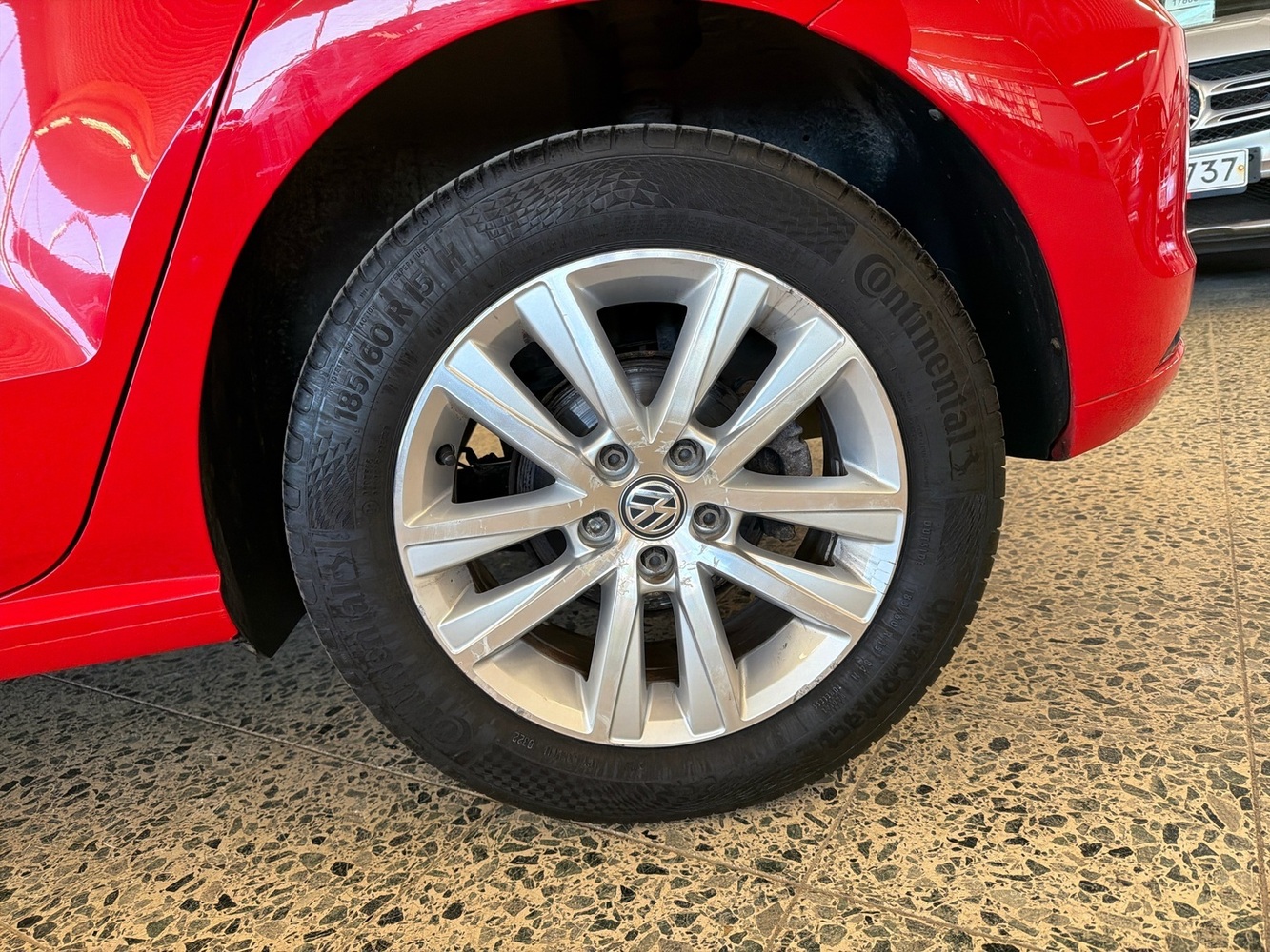 Volkswagen Polo vaihtoauto