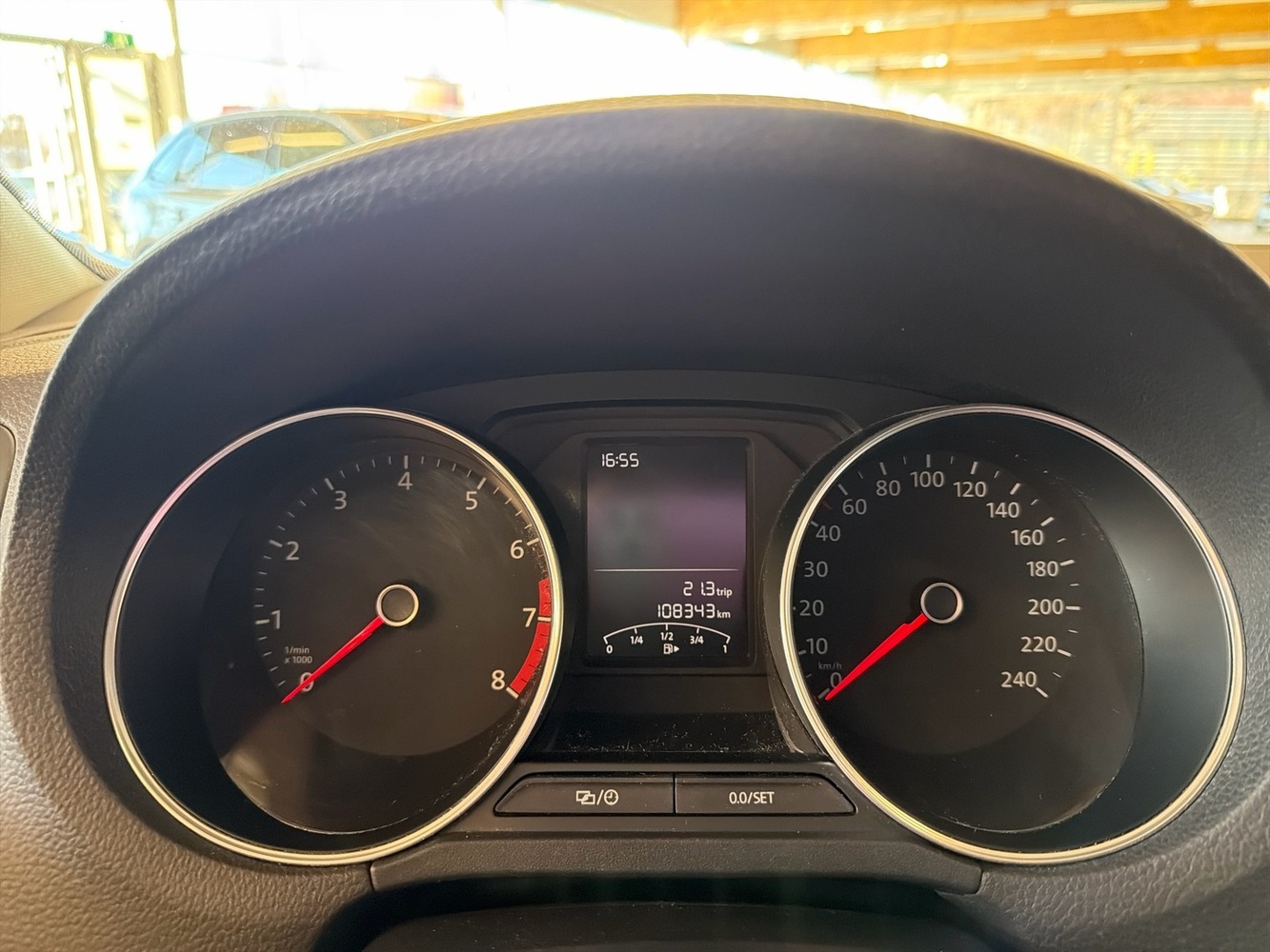 Volkswagen Polo vaihtoauto