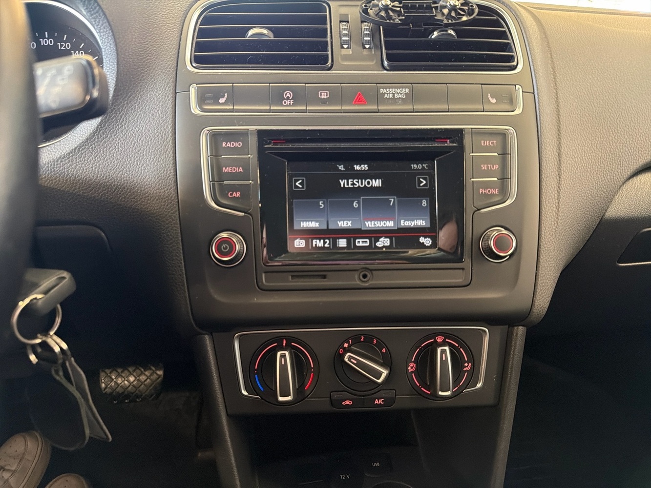 Volkswagen Polo vaihtoauto