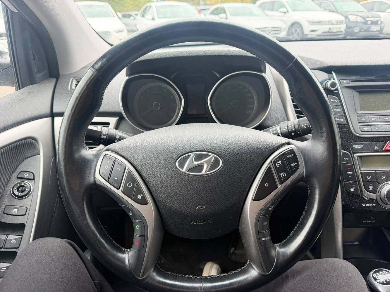 Hyundai i30 Wagon vaihtoauto