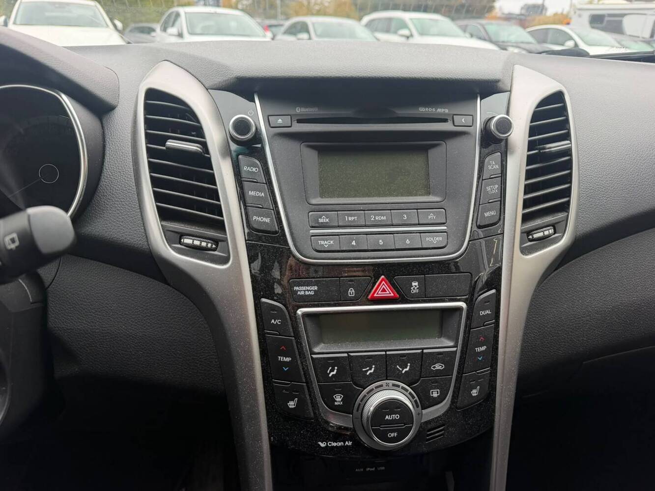 Hyundai i30 Wagon vaihtoauto
