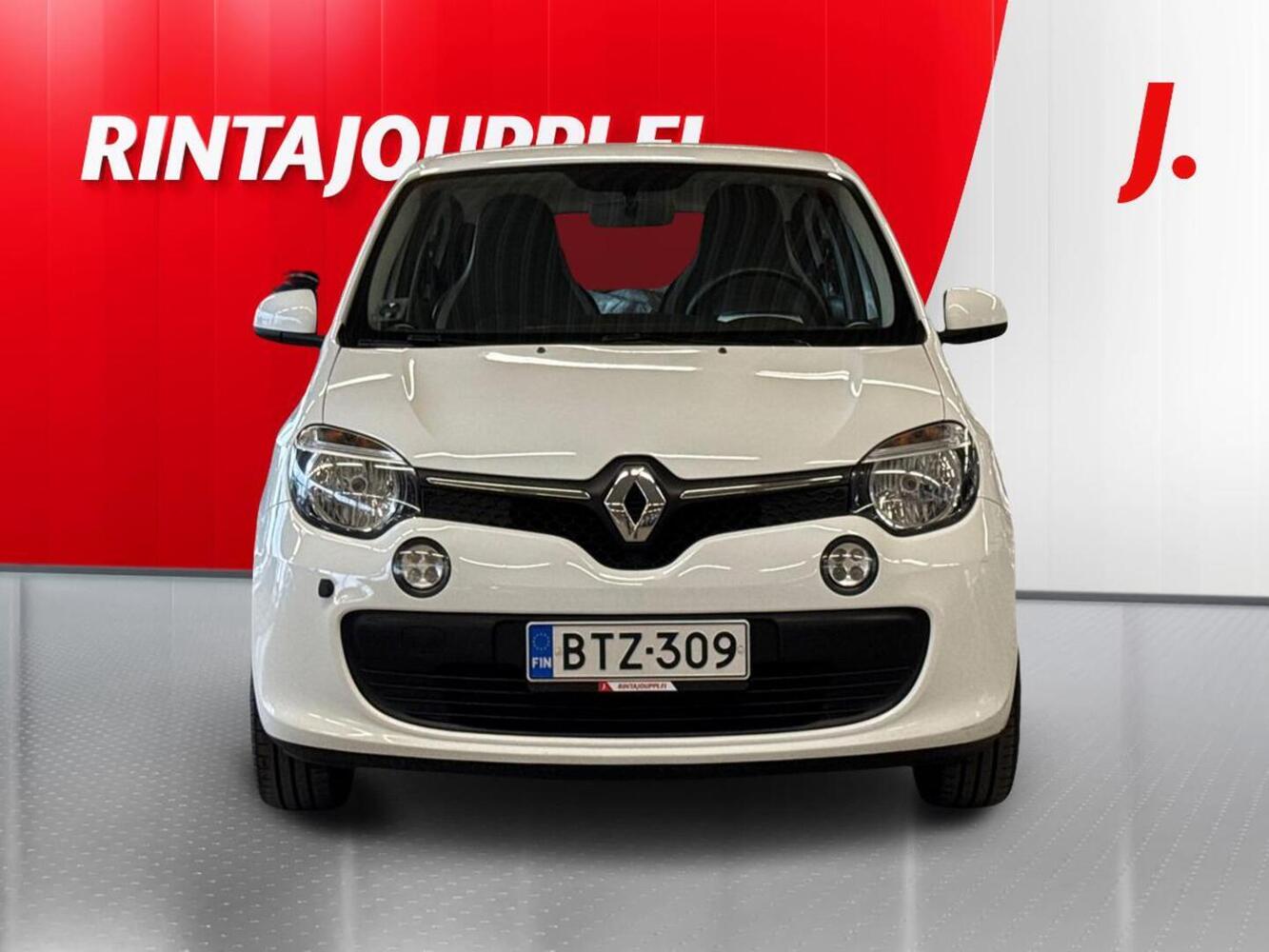 Renault Twingo vaihtoauto