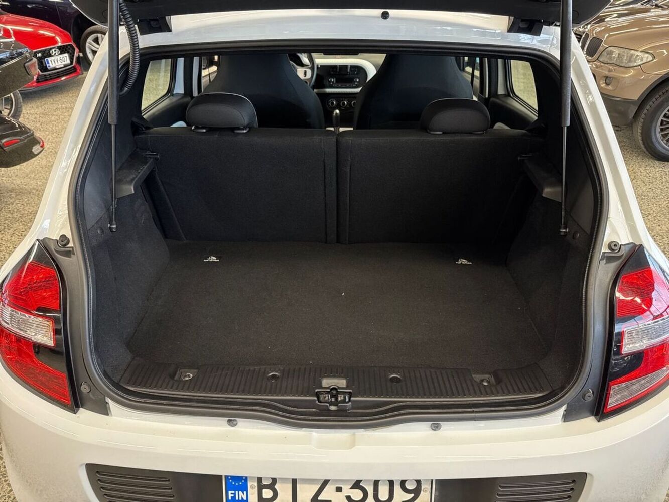 Renault Twingo vaihtoauto