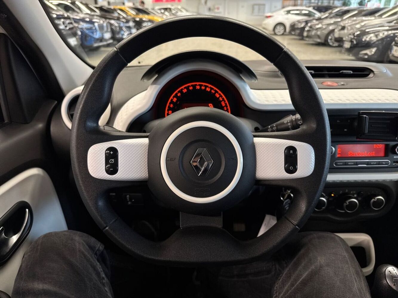 Renault Twingo vaihtoauto