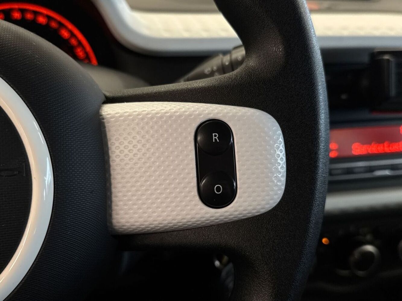 Renault Twingo vaihtoauto