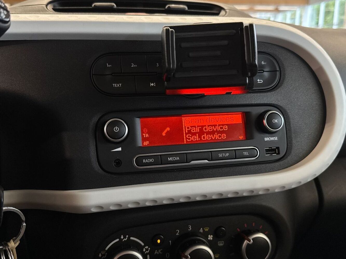 Renault Twingo vaihtoauto
