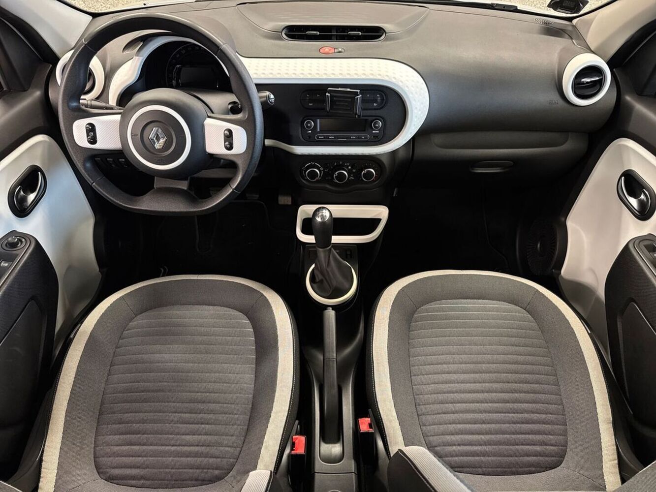 Renault Twingo vaihtoauto