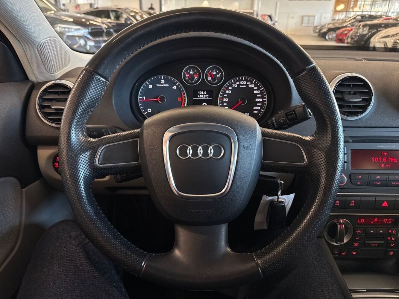 Audi A3 vaihtoauto