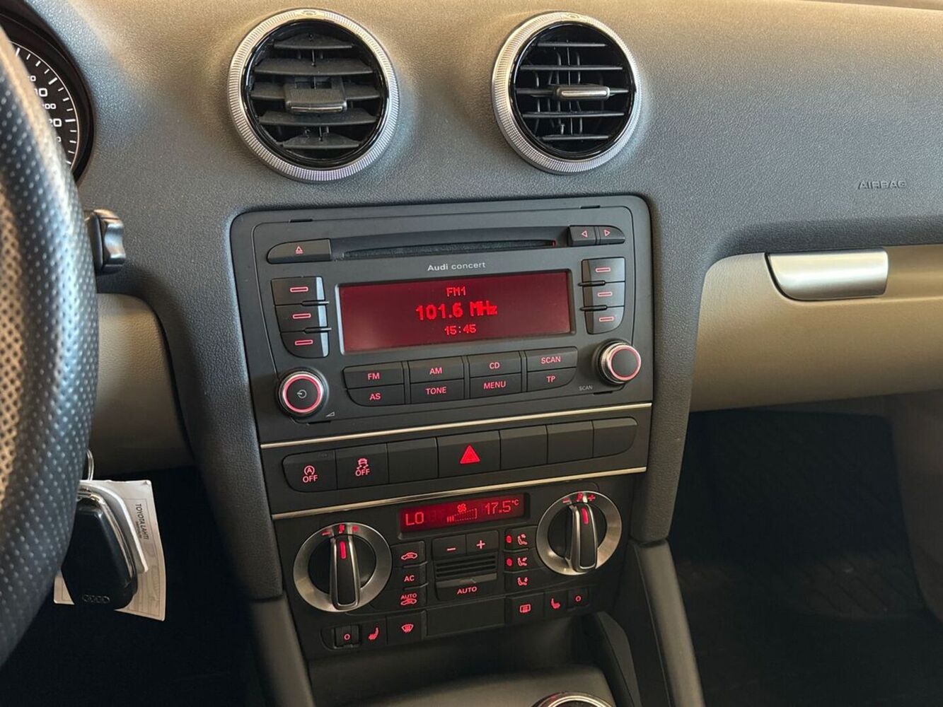 Audi A3 vaihtoauto