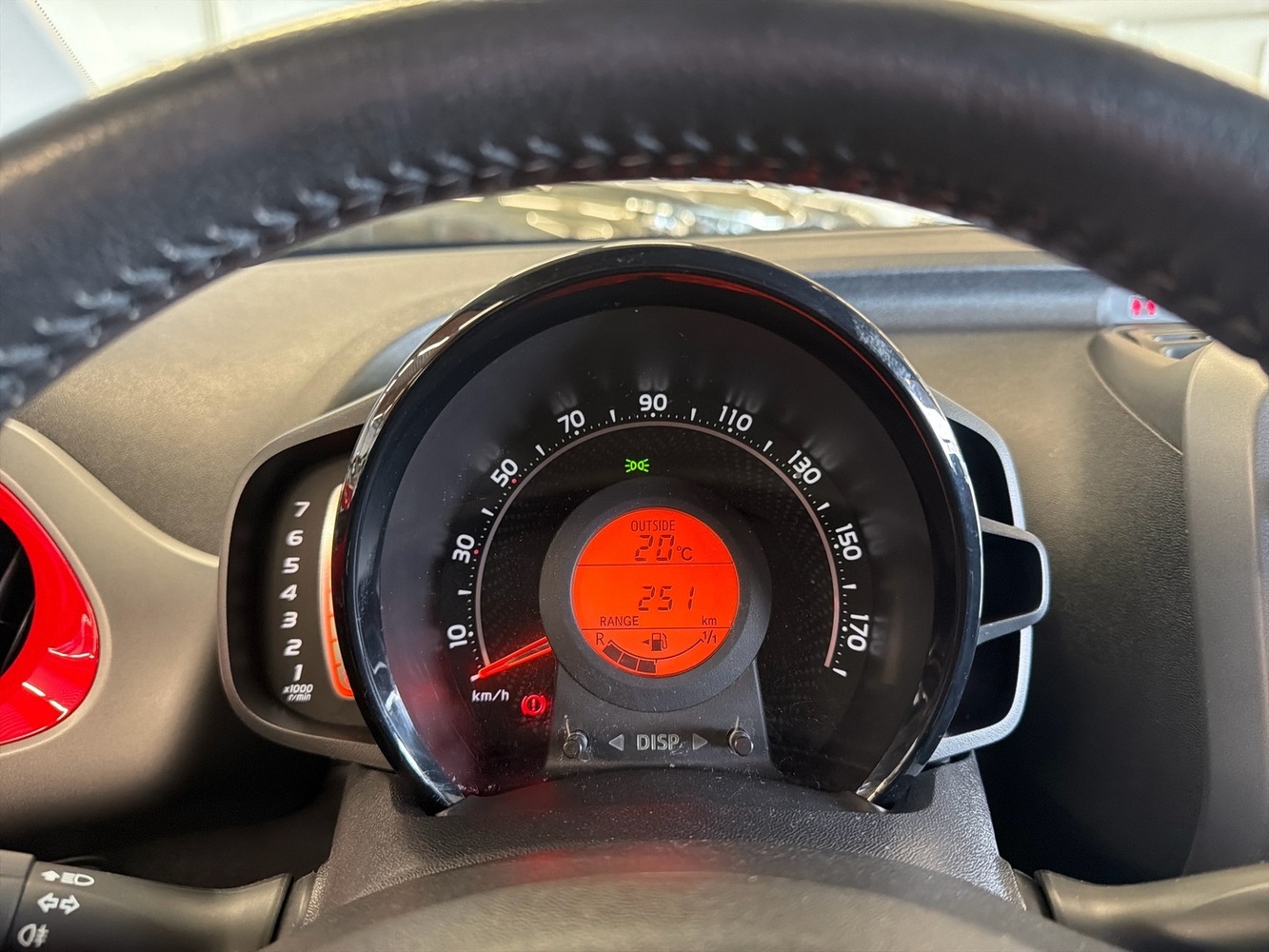 Toyota AYGO vaihtoauto