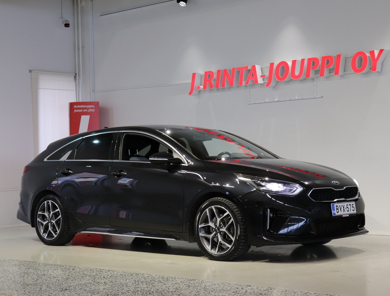 Kia Proceed vaihtoauto