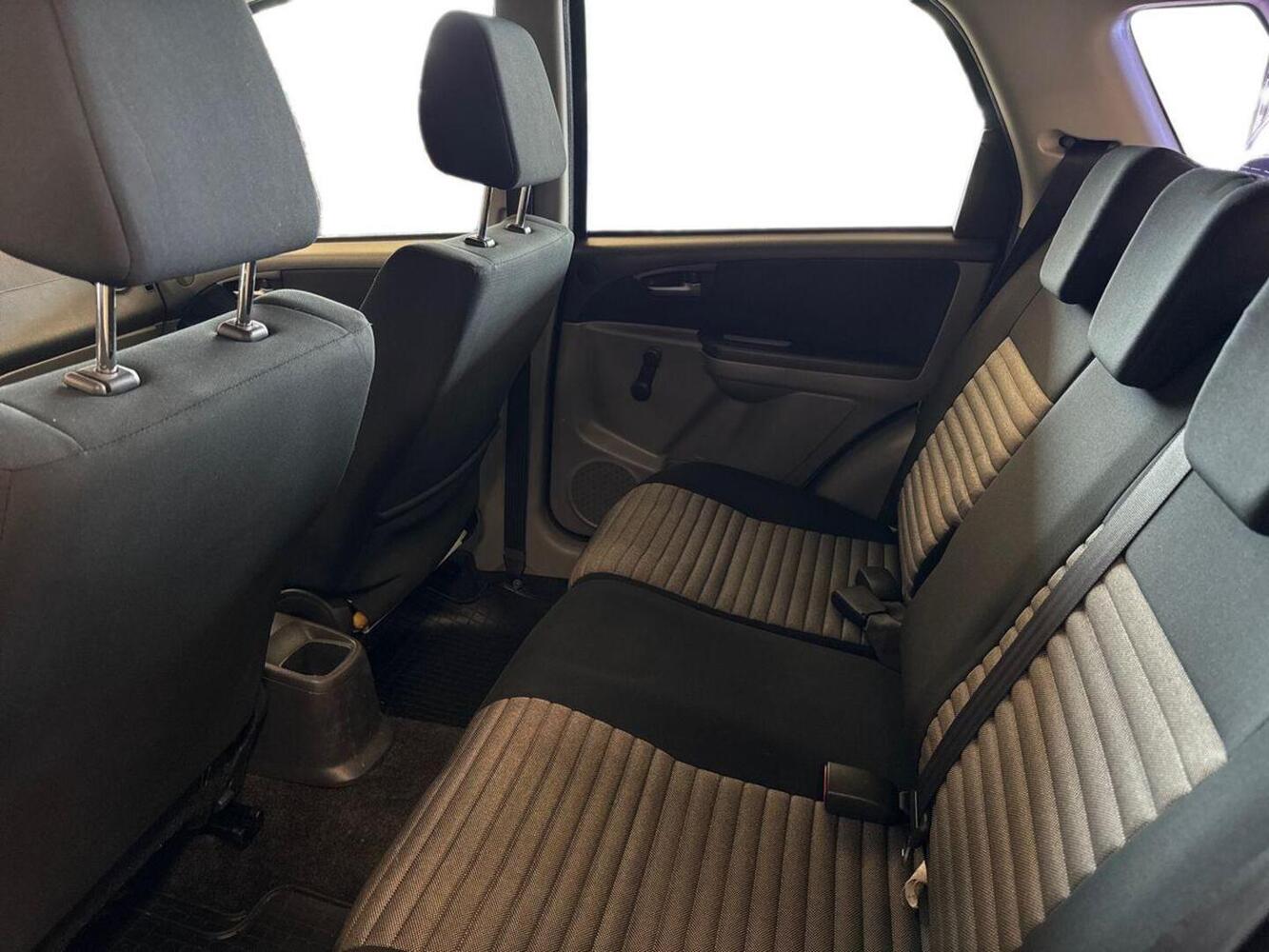 Suzuki SX4 vaihtoauto