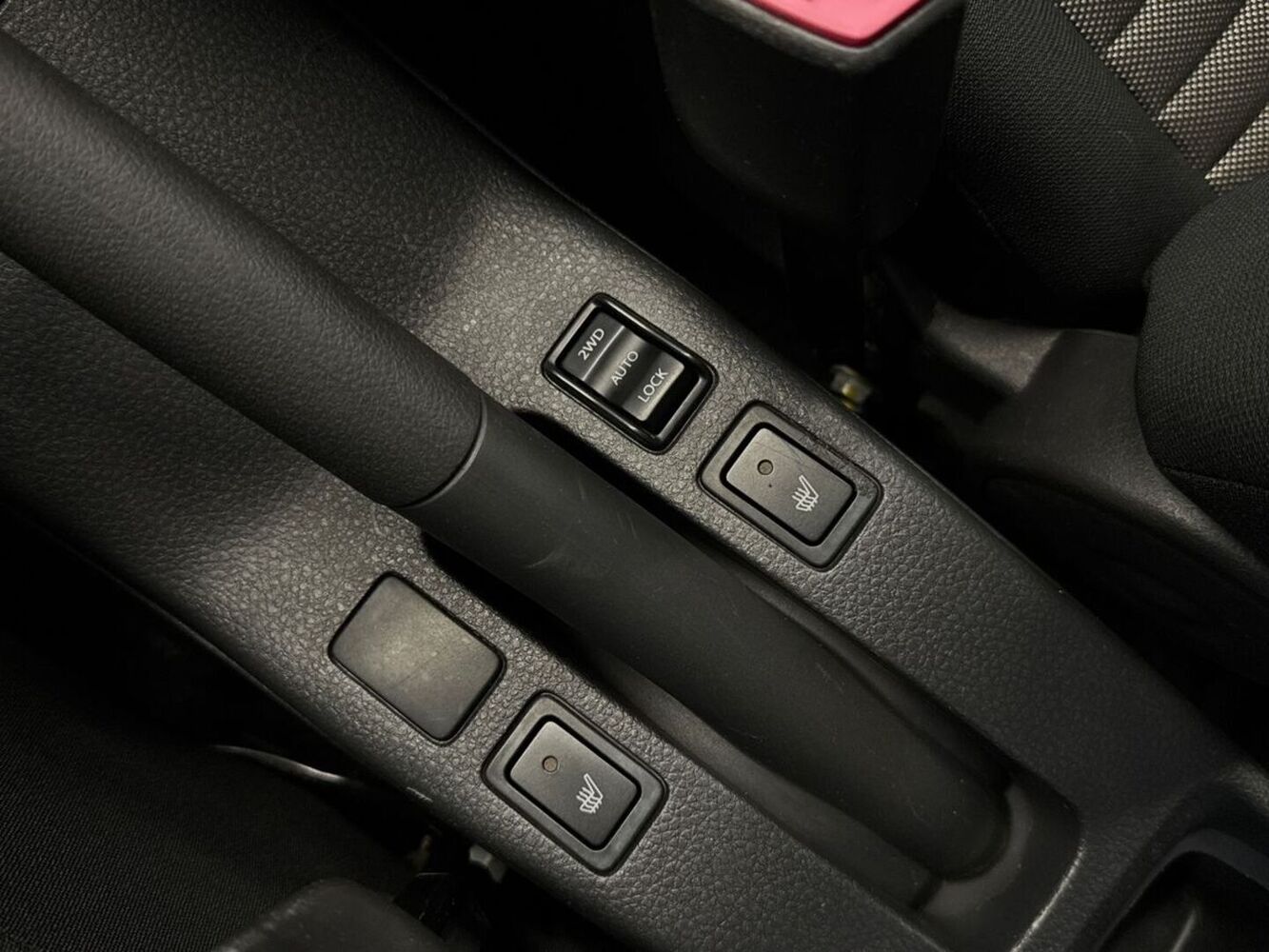 Suzuki SX4 vaihtoauto