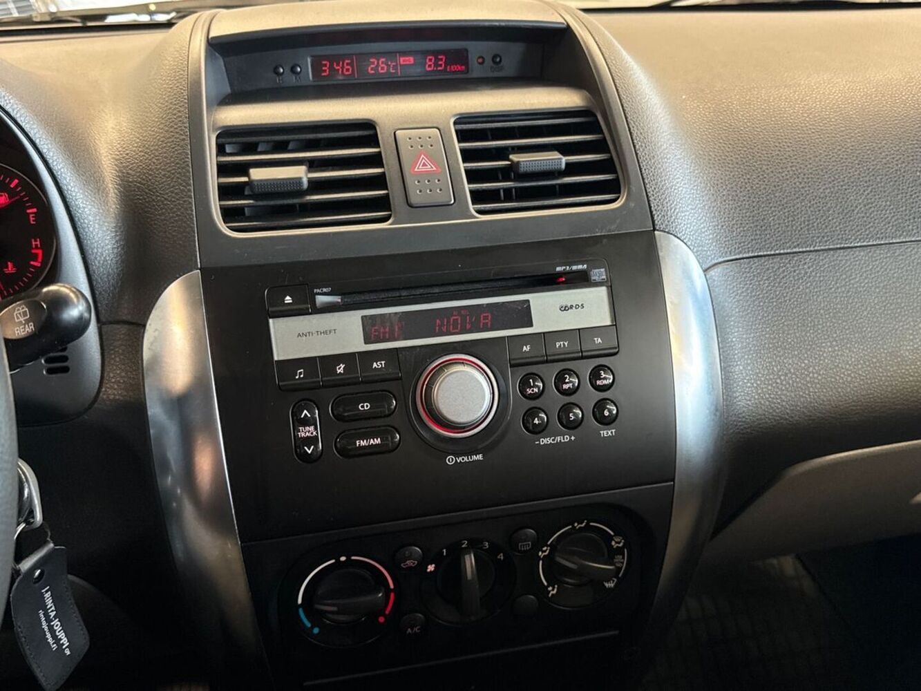 Suzuki SX4 vaihtoauto