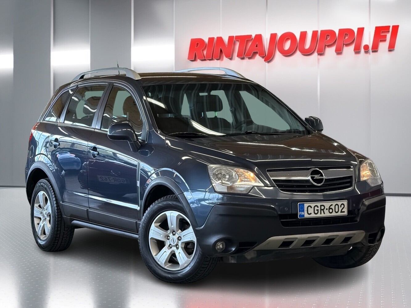 Opel Antara vaihtoauto